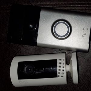 Ring Cameras°
